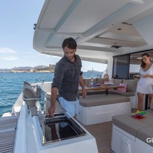 Fountaine Pajot Astréa 42