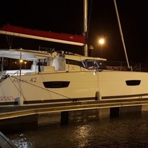 Fountaine Pajot Astréa 42