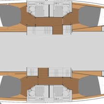 Fountaine Pajot Astréa 42