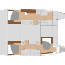 Fountaine Pajot Saona 47