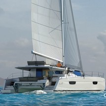 Fountaine Pajot Saona 47