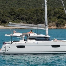 Fountaine Pajot Saona 47