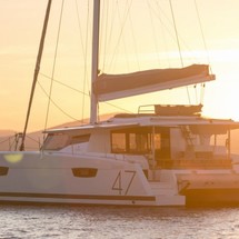 Fountaine Pajot Saona 47