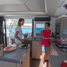 Fountaine Pajot Saona 47