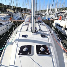 Jeanneau Sun Odyssey 44i