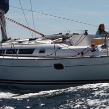 Jeanneau Sun Odyssey 44i