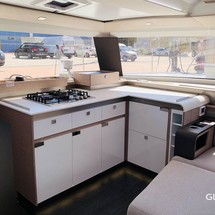 Fountaine Pajot Elba 45