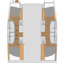 Fountaine Pajot Elba 45