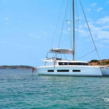 Dufour 48 Catamaran