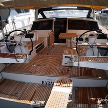 Beneteau Sense 55