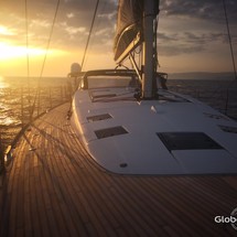 Beneteau Sense 55