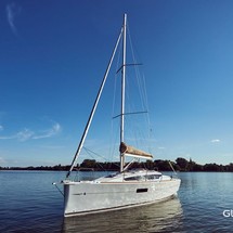 Jeanneau Sun Odyssey 319