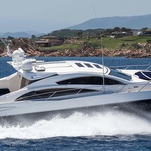 Sunseeker Predator 72