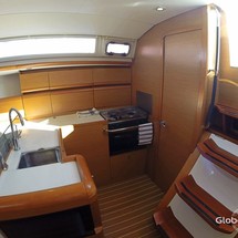 Jeanneau Sun Odyssey 439