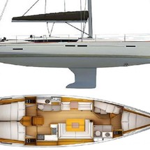 Jeanneau Sun Odyssey 439