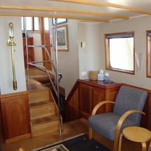 C kip sea ranger 39 flybridge ts cruiser