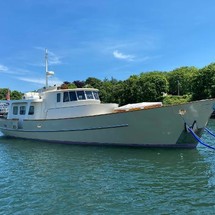 C kip sea ranger 39 flybridge ts cruiser