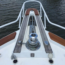 Hatteras 77 Convertible