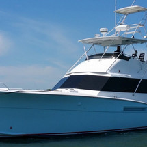 Hatteras 77 Convertible