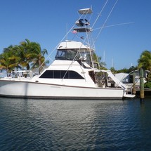 Ocean yachts 48 super sport