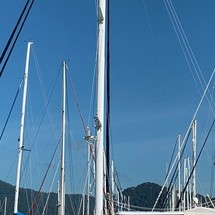 Palmer johnson custom 87ft sail