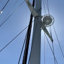 Palmer johnson custom 87ft sail