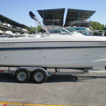 Glacier bay renegade 2640