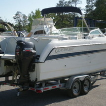 Glacier bay renegade 2640