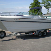 Glacier bay renegade 2640