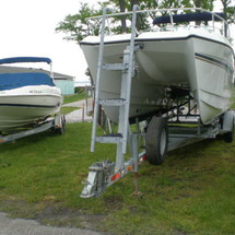 Glacier bay renegade 2640