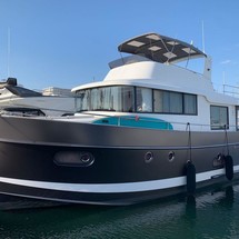 Beneteau Swift Trawler 50