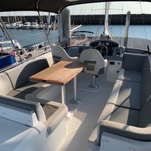 Beneteau Swift Trawler 50