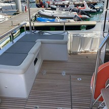 Beneteau Swift Trawler 50