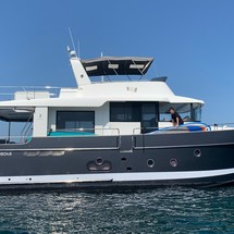 Beneteau Swift Trawler 50