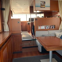 Beneteau Swift Trawler 50