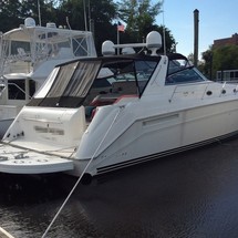 Sea Ray 500 Sundancer