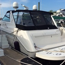 Sea Ray 500 Sundancer