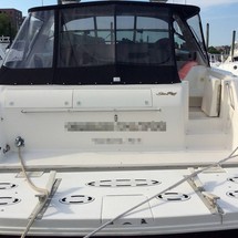 Sea Ray 500 Sundancer