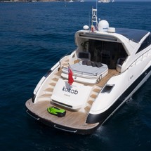 AB Yachts 68