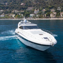 AB Yachts 68