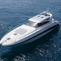 AB Yachts 68