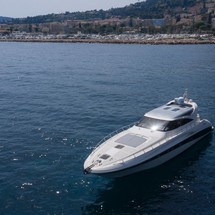 AB Yachts 68