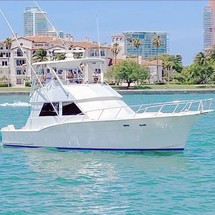 Hatteras 77 Convertible