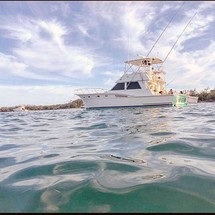 Hatteras 77 Convertible