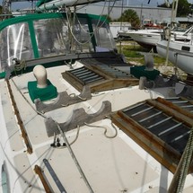 Westsail 43 sloop