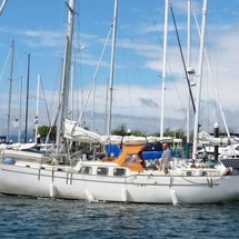 Westsail 42