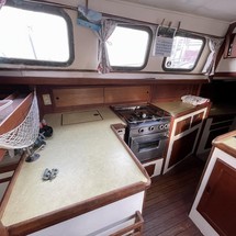 Westsail 42