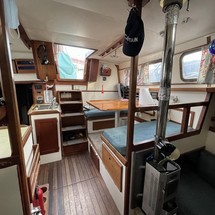 Westsail 42