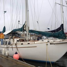 Westsail 42