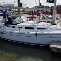 Marlow-Hunter 38